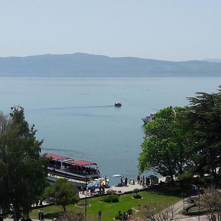 Apartman Edina Ohrid Exteriör bild