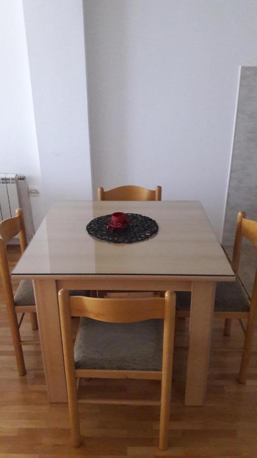 Apartman Edina Ohrid Exteriör bild