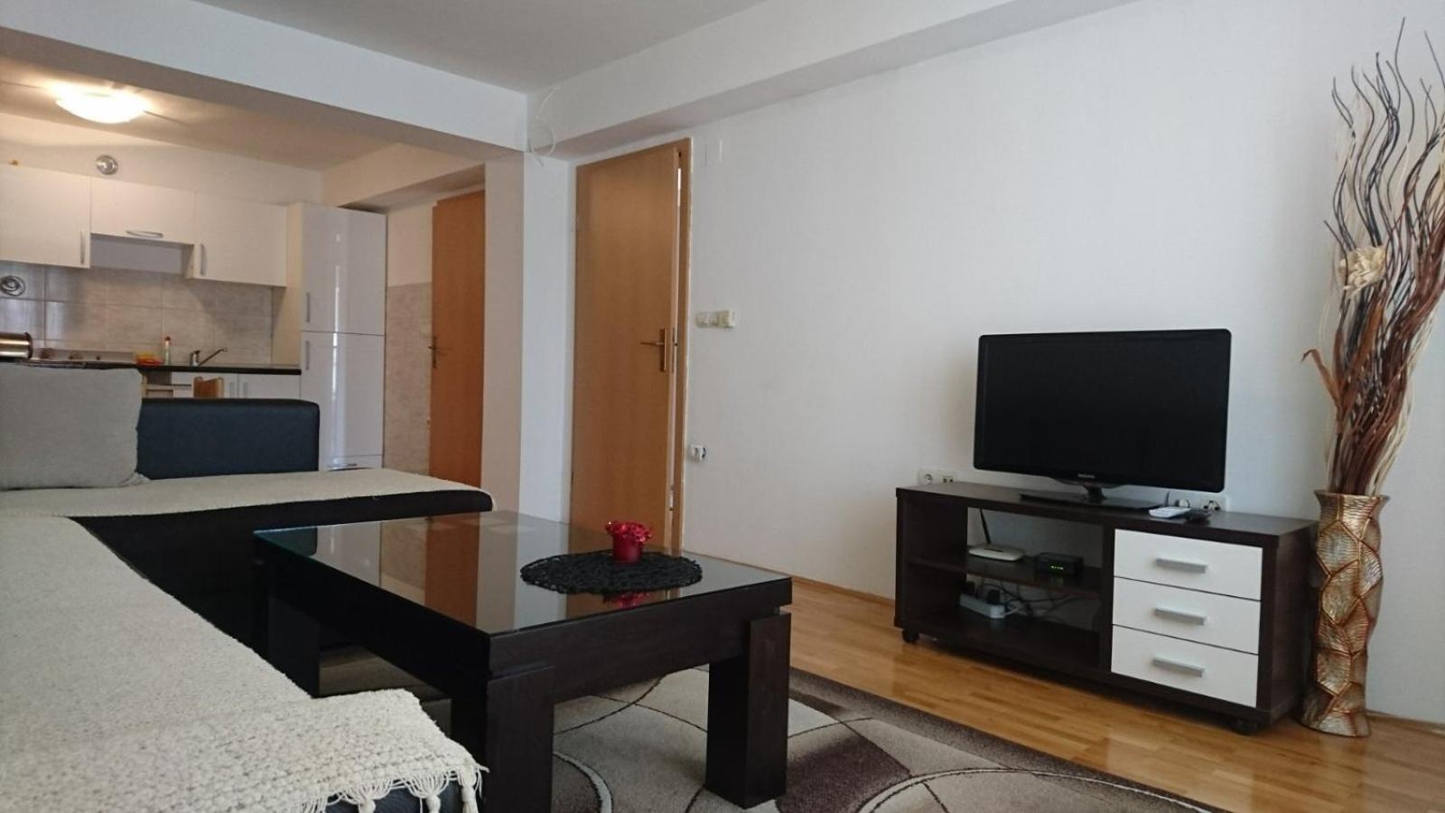 Apartman Edina Ohrid Exteriör bild