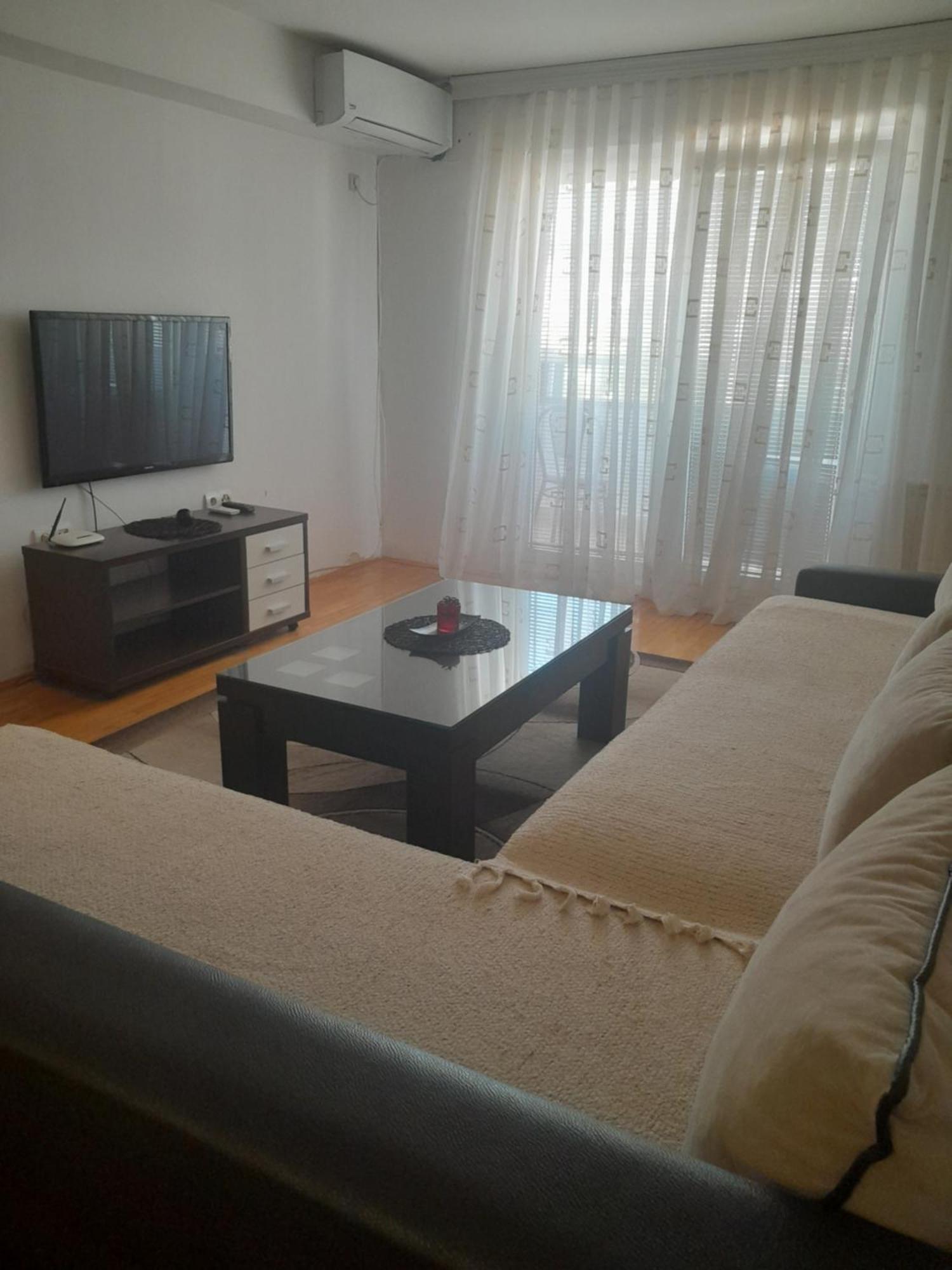 Apartman Edina Ohrid Exteriör bild