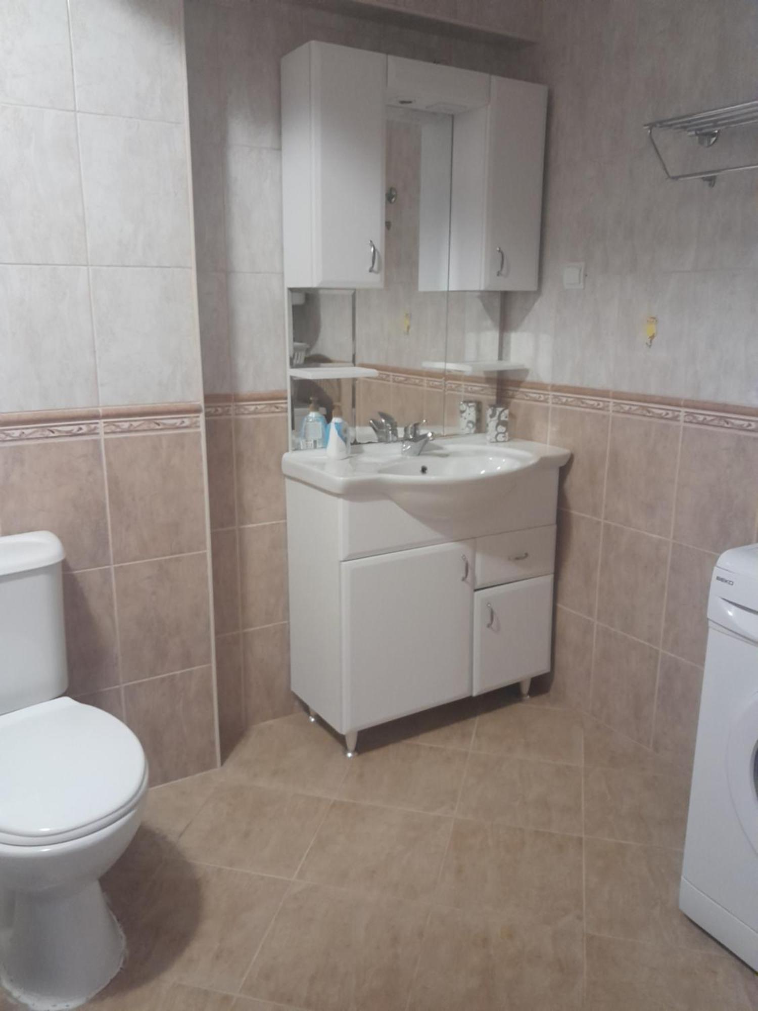 Apartman Edina Ohrid Exteriör bild